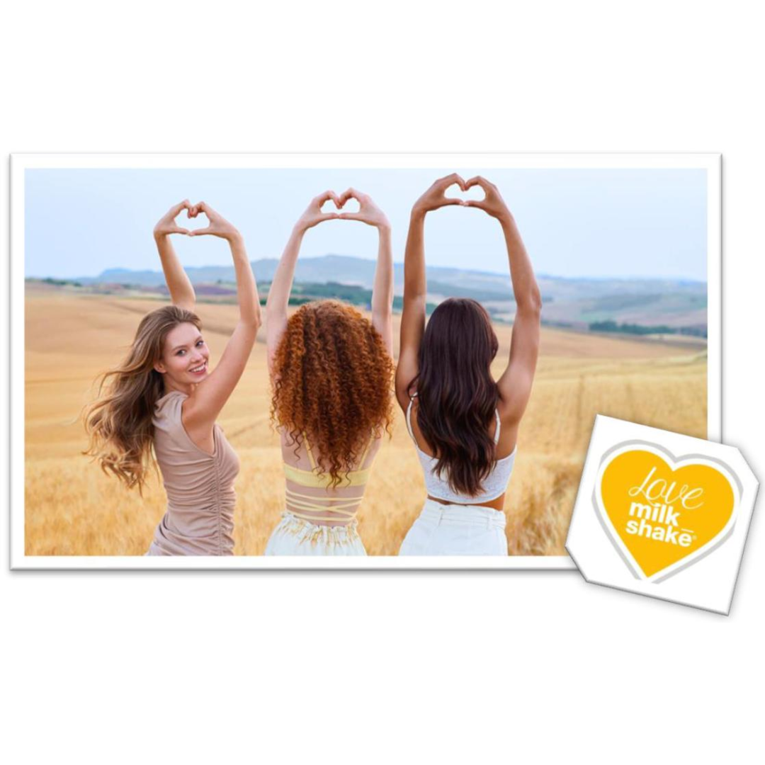 Milkshake KleurPromotie