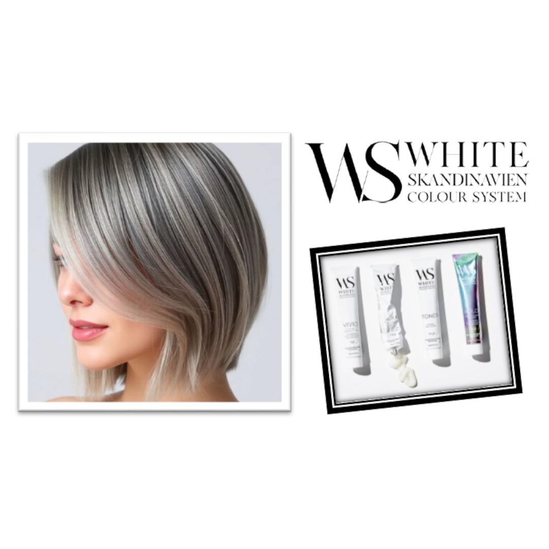BALAYAGE KORT HAAR – BALAYAGE TRAINING MET WHITE SKANDINAVIEN. - 20/10/2025