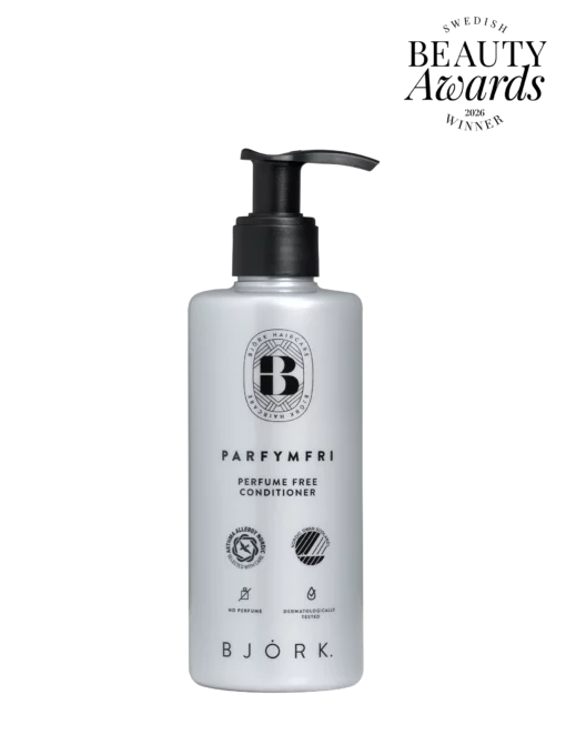 Parfymfri Shampoo