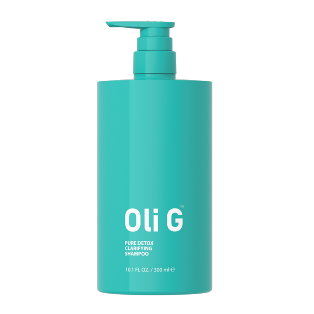 Nieuw: Clarifying Shampoo