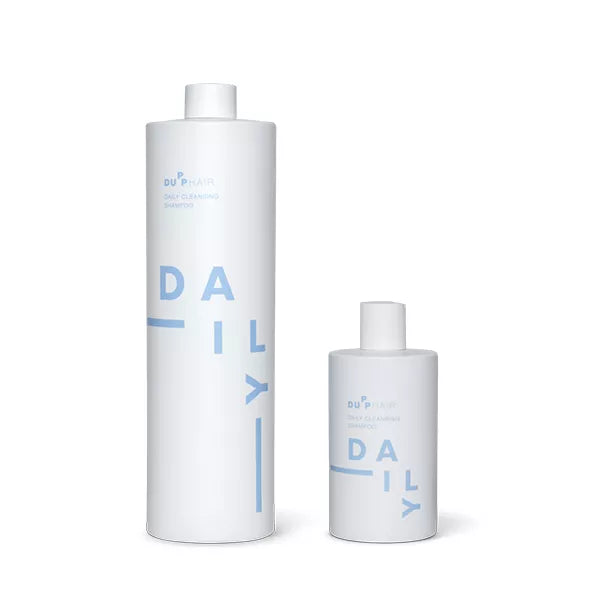 Daily cleansing shampoo