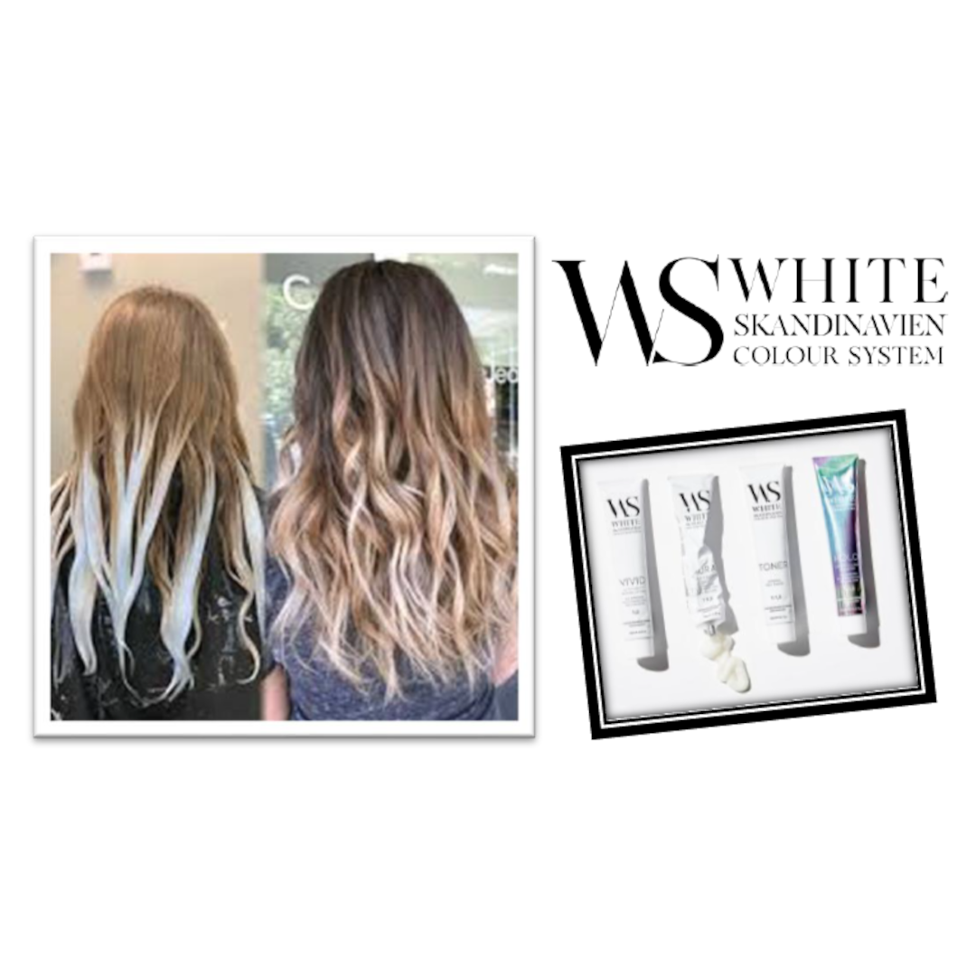 FREEHAND BALAYAGE MET FOILYAGE – BALAYAGE TRAINING MET WHITE SKANDINAVIEN. - 17/11/2025