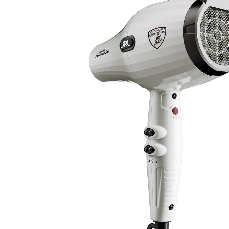 HAARDROGER - 2020L Forte Pro Lite - Lamborghini edition (wit)