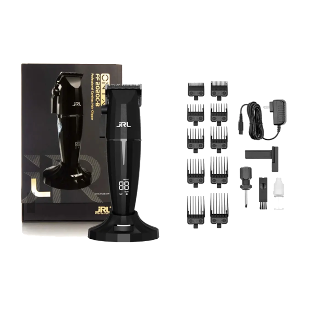 JRL Fresh Fade Clipper 2020C - ONYX