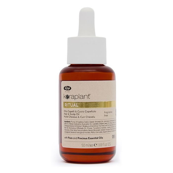 KERAPLANT - Ritual Scalp Massage Oil