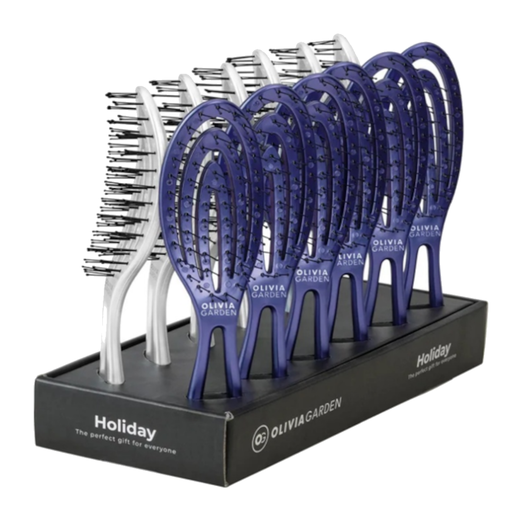 Olivia Garden Brush "Holiday 2025"