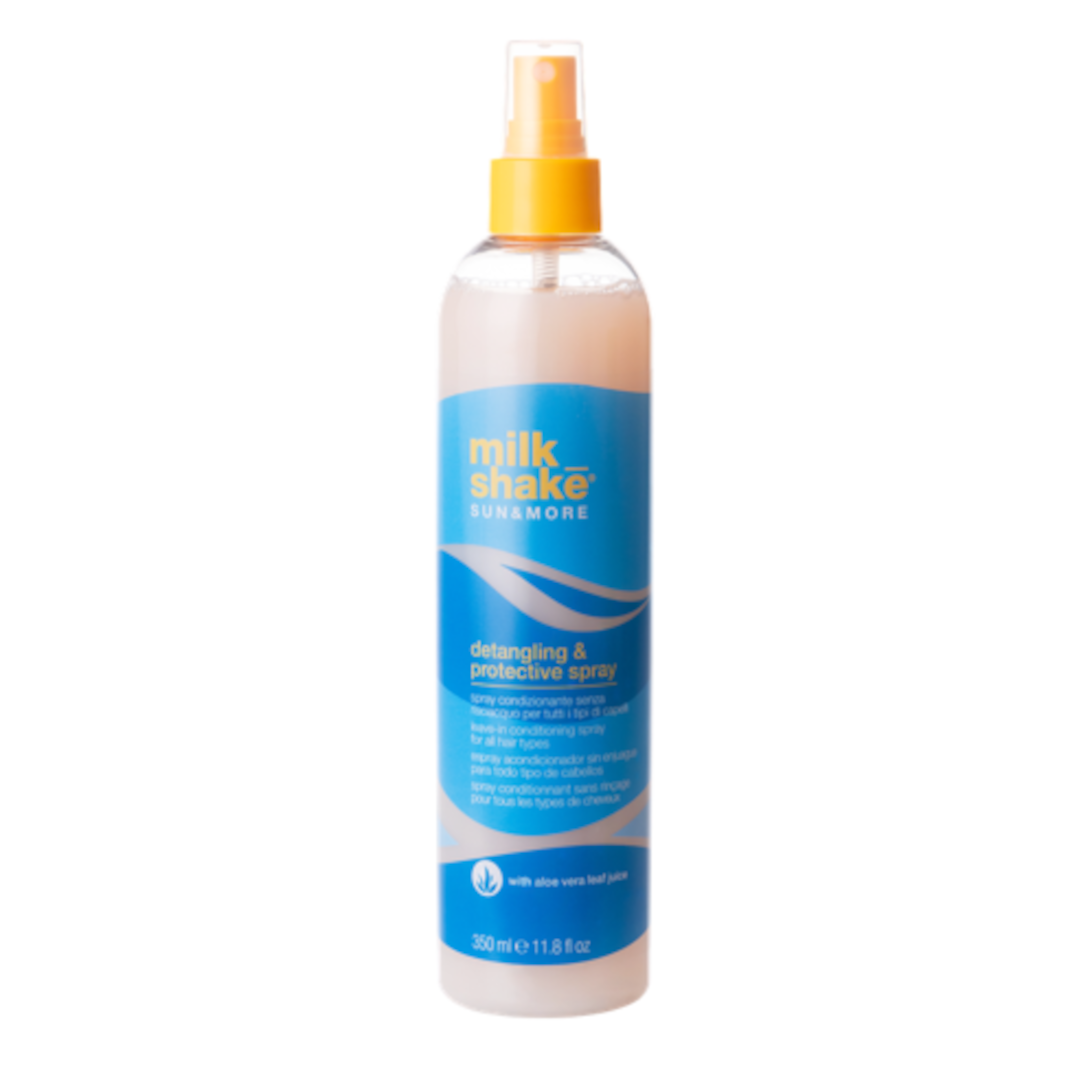 Protective & Detangling Spray Conditioner
