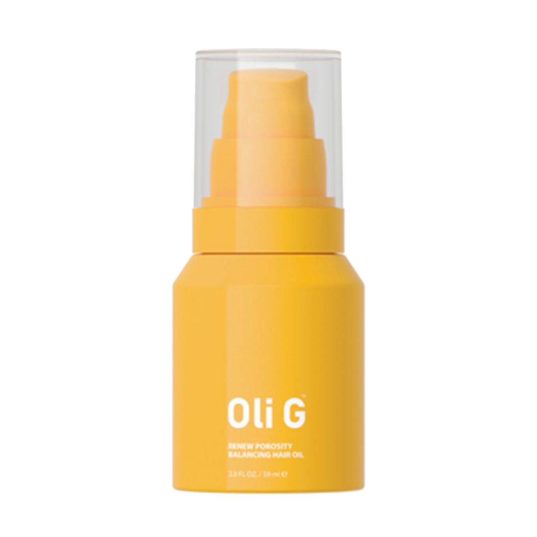 Nieuw: Renew Porosity Balancing Hair Oil