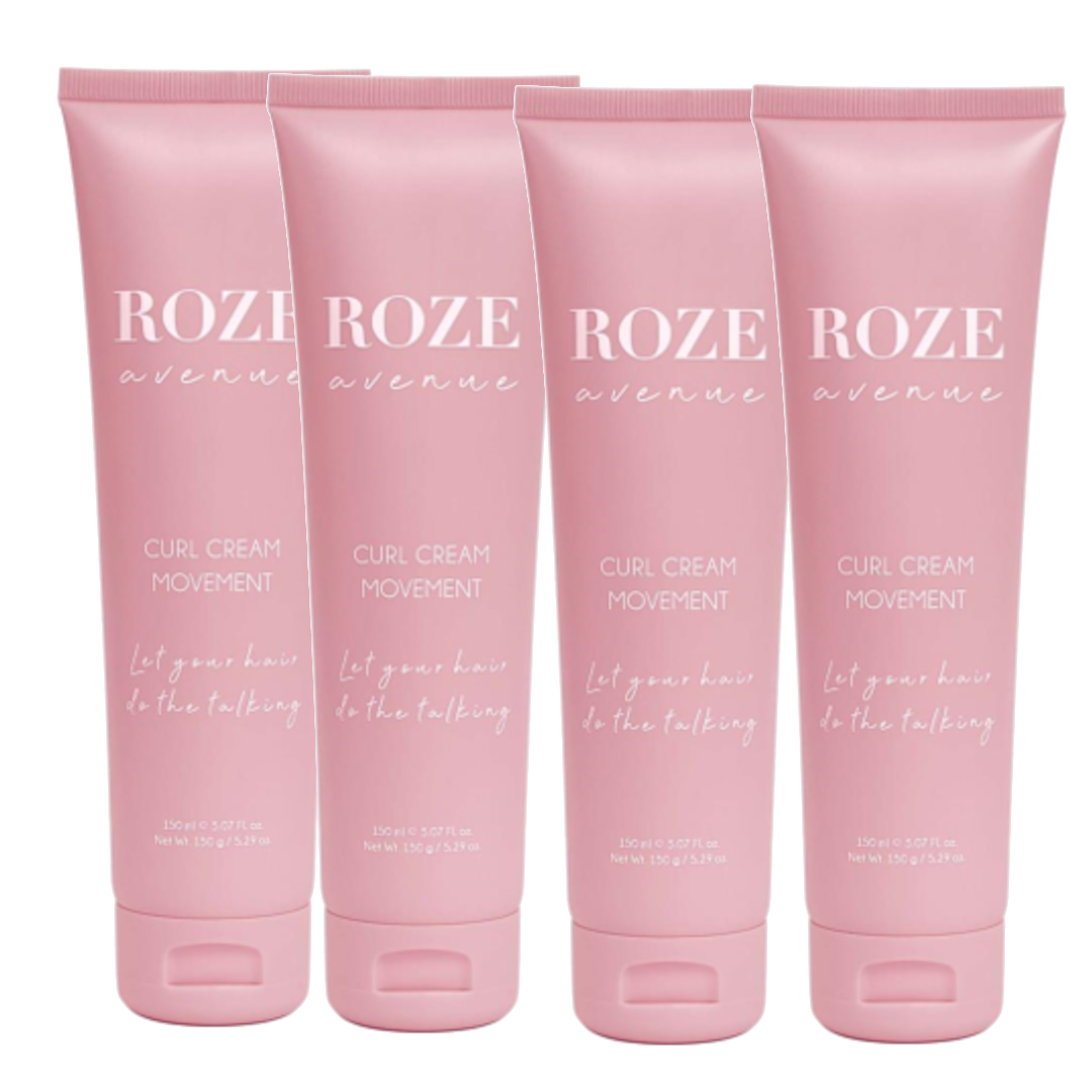 Roze Avenue curl cream 3 +1