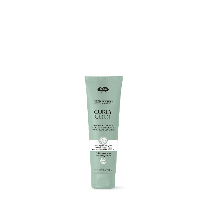 TOP CARE - Curly Cool Elasticizing Defining Cream Leave-In