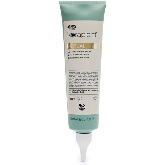 KERAPLANT - Ritual Dual Action Exfoliant