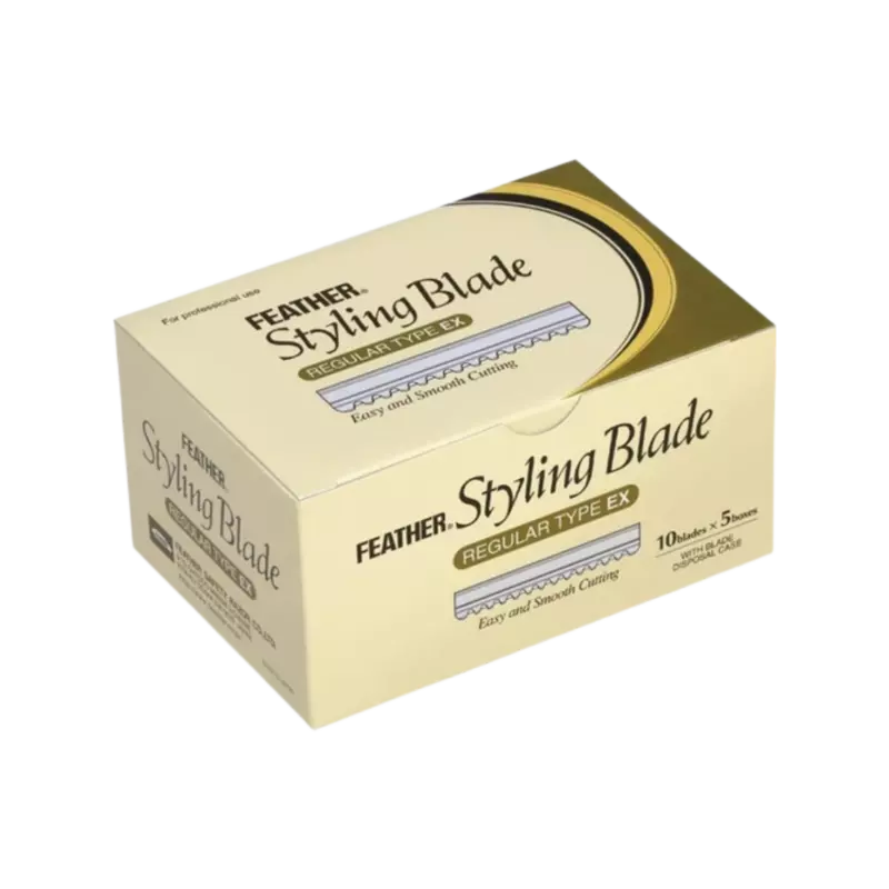 PROMO: FEATHER Styling Blades