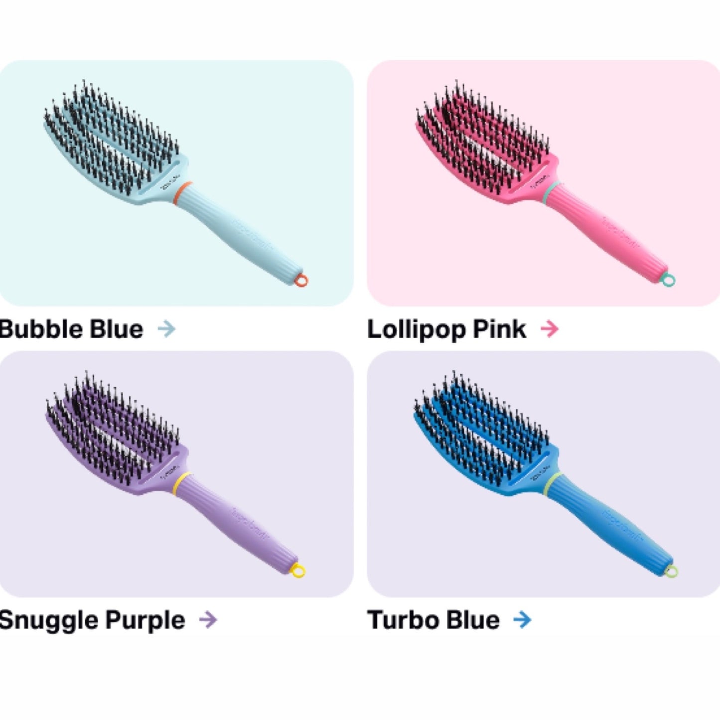 Fingerbrush Inner Child limited edition