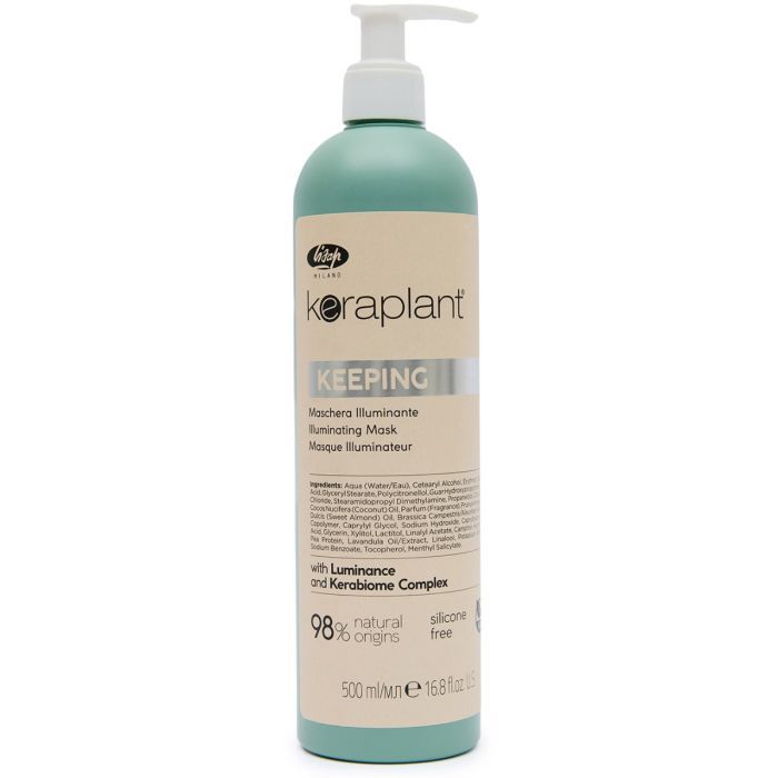 KERAPLANT - Keeping Illuminating Mask