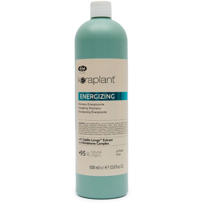 KERAPLANT - Energizing Shampoo