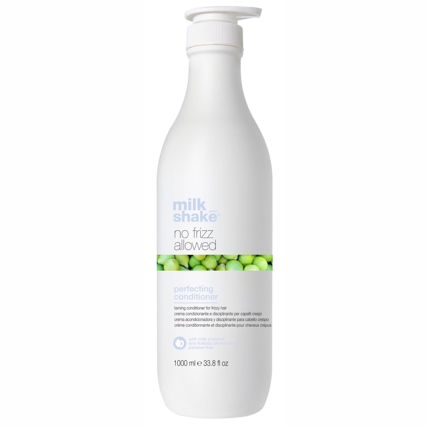 No Frizz Allowed conditioner