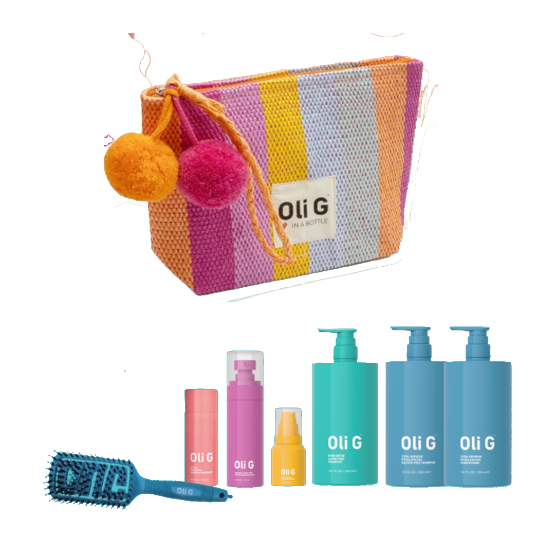 Startpakket Try Me Kit Oli G