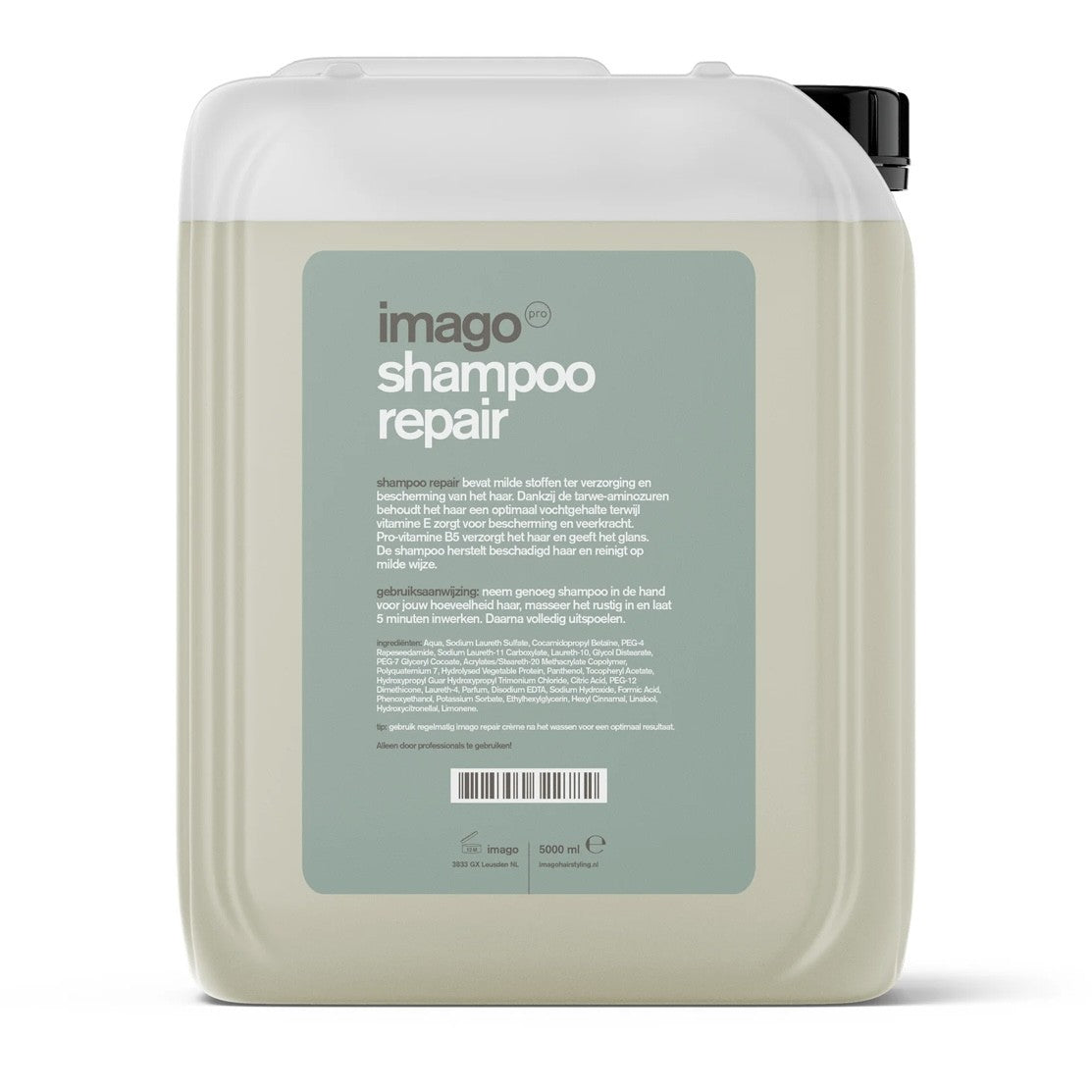 Shampoo Repair