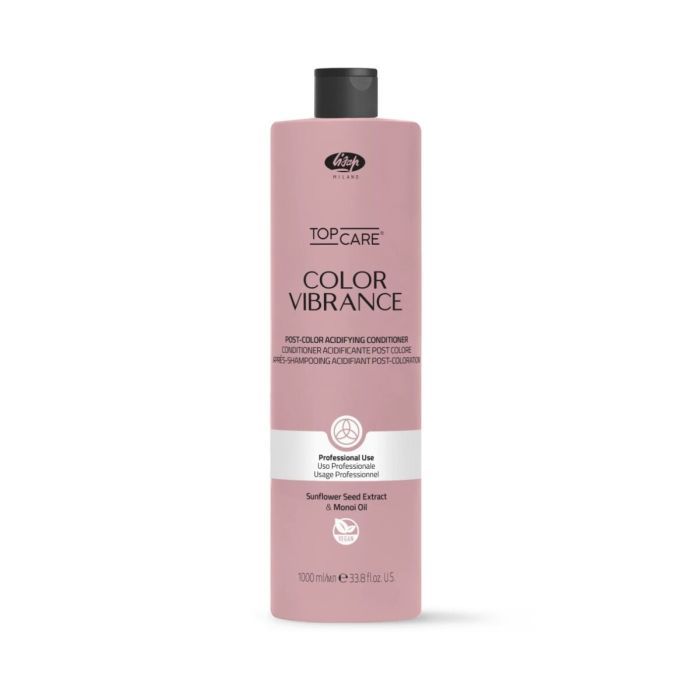 TOP CARE - Color Vibrance post color acid condtioner 1000ml (PH 3,0 - 3,8)