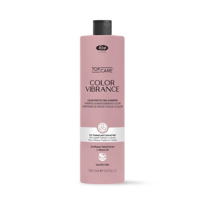 TOP CARE - Color Vibrance Post-Color Acidifying Shampoo 1000ml (PH 3,8 - 4,2)