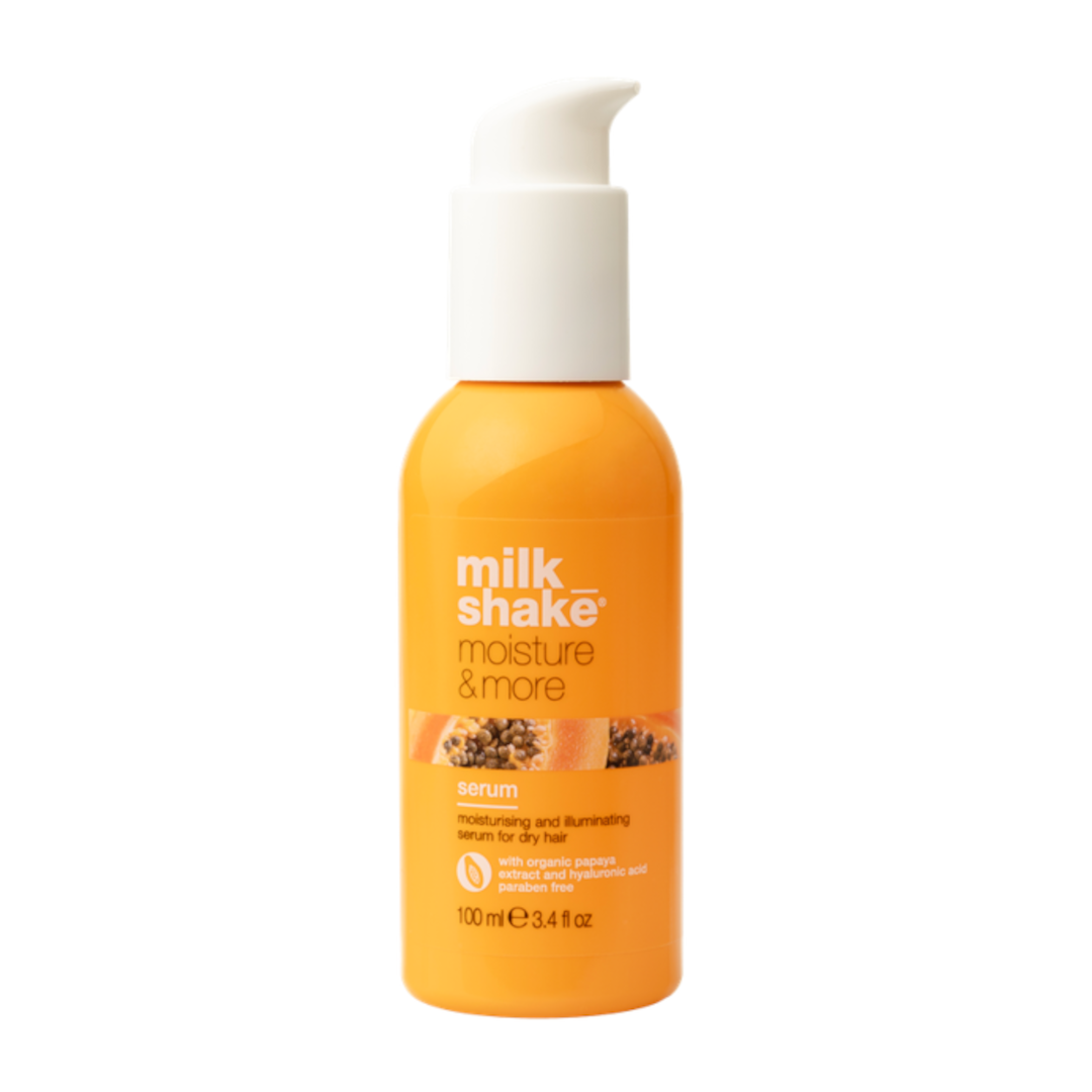 Nieuw: Moisture & More Serum