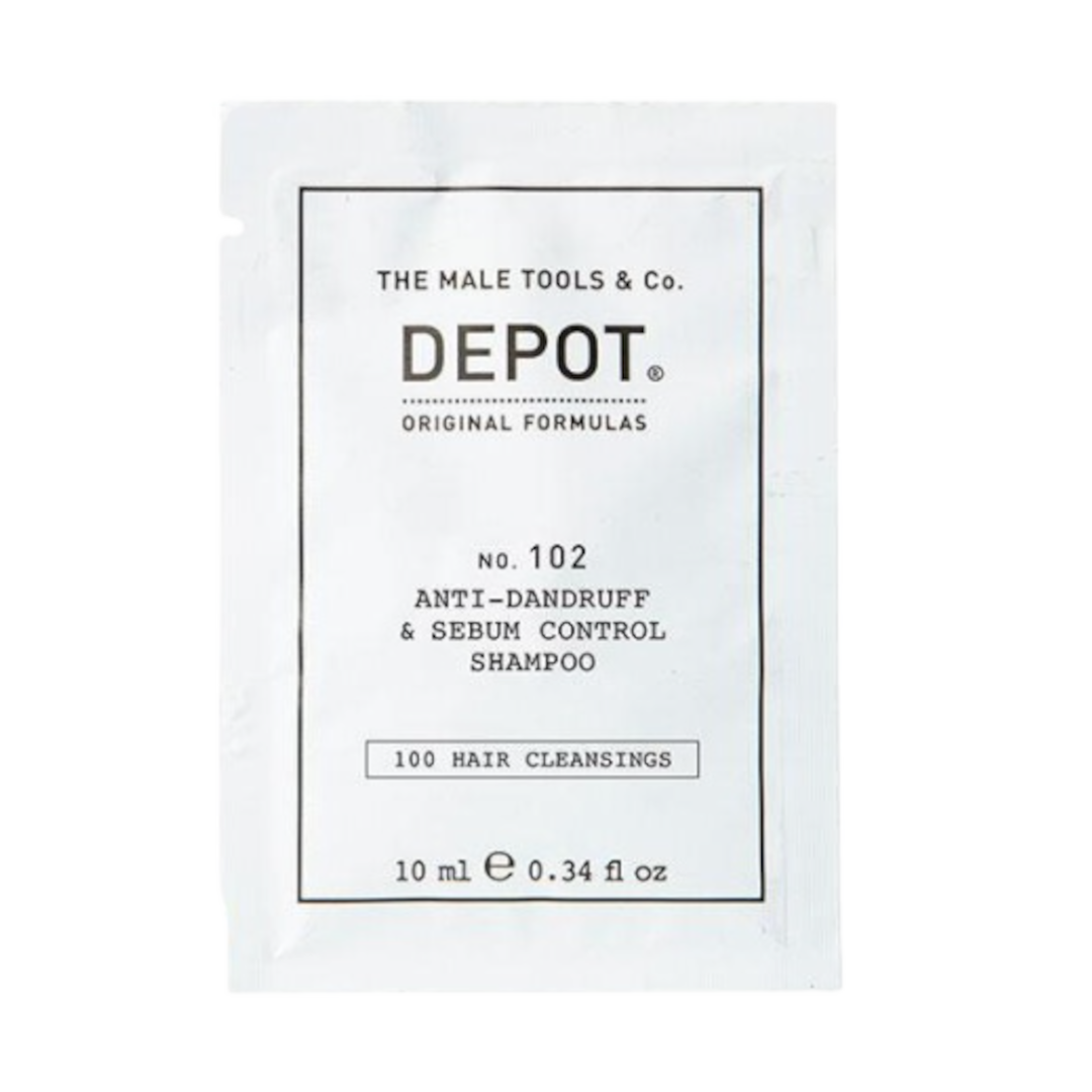 No.102 Anti-Dandruff & Sebum Control Shampoo