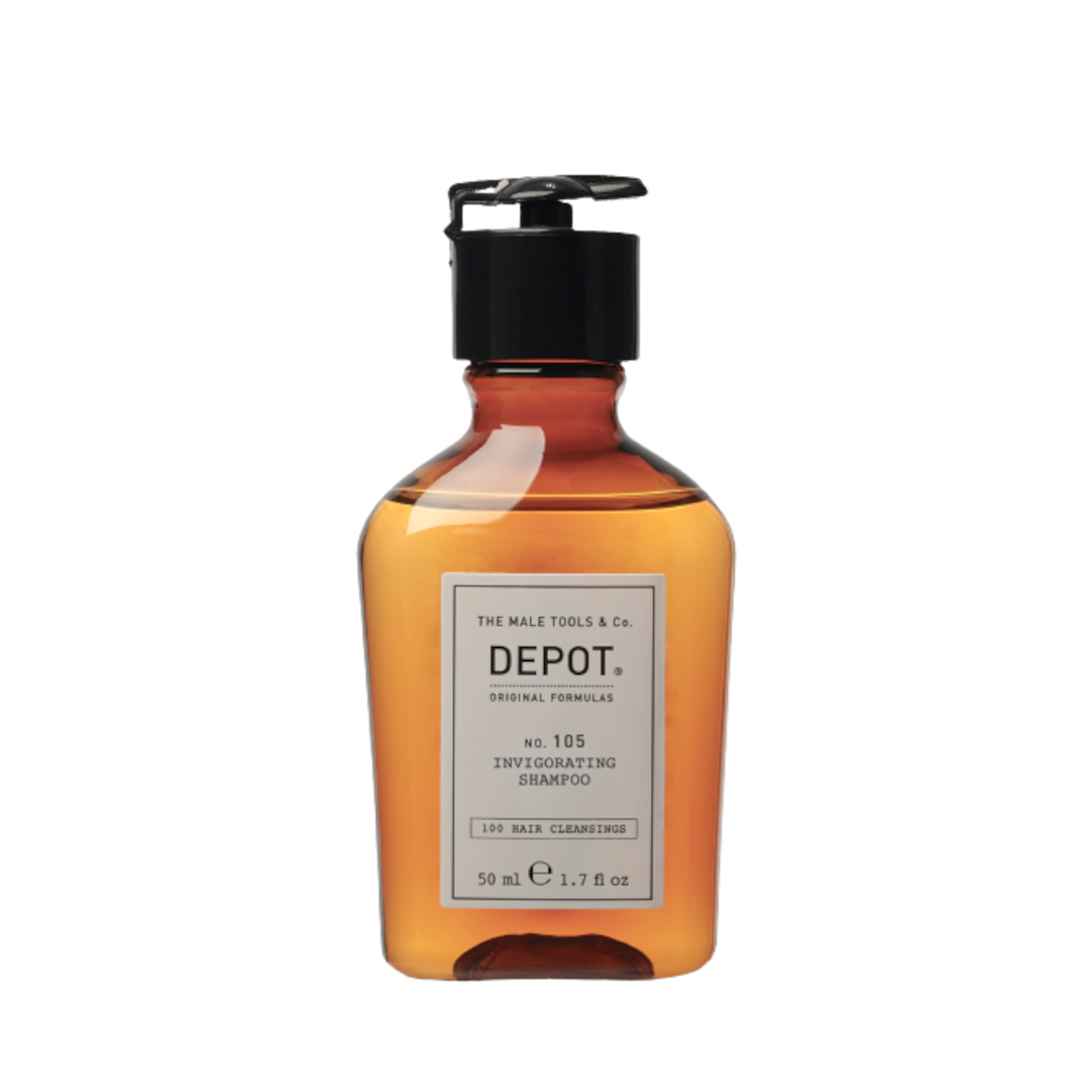 No.105 Invigorating Shampoo