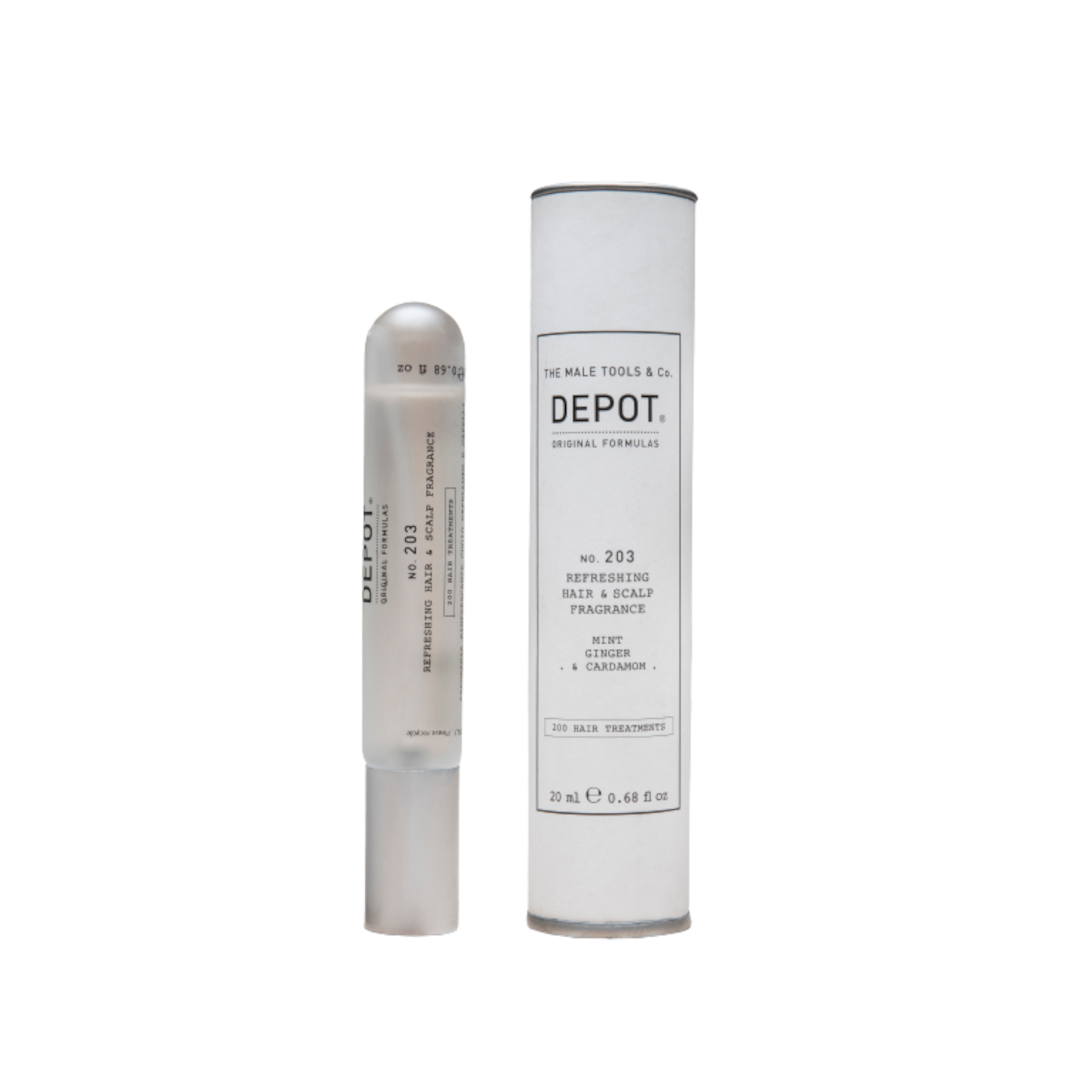 No.203 Refreshing Hair&Scalp Fragrance