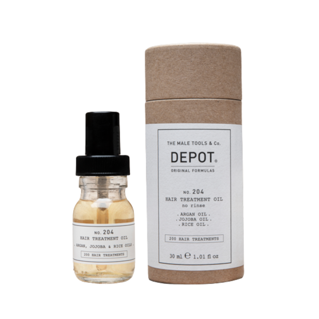 No.204 Hair Treatment Oil