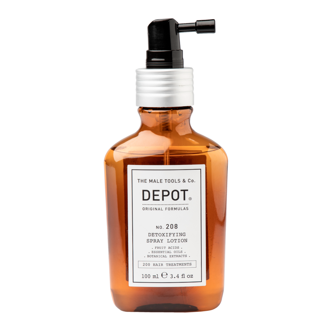 No.208 Detoxifying Spray Lotion