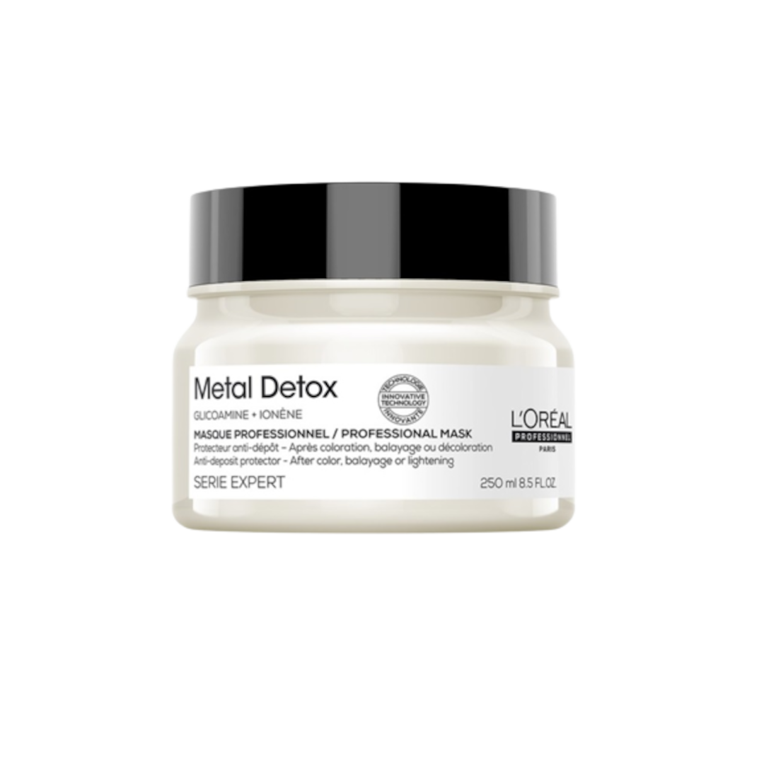 Metal Detox Masker