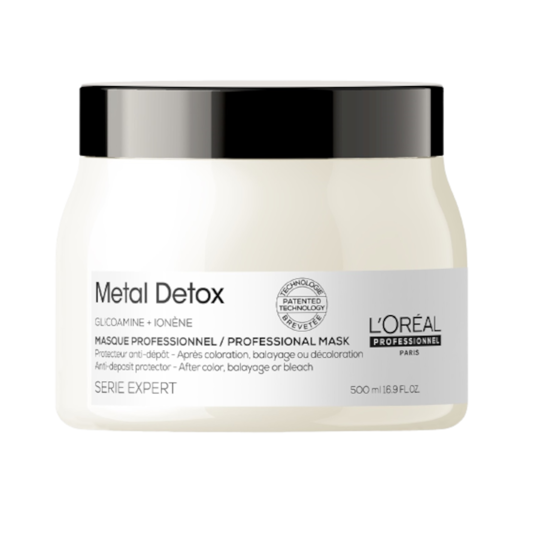 Metal Detox Masker