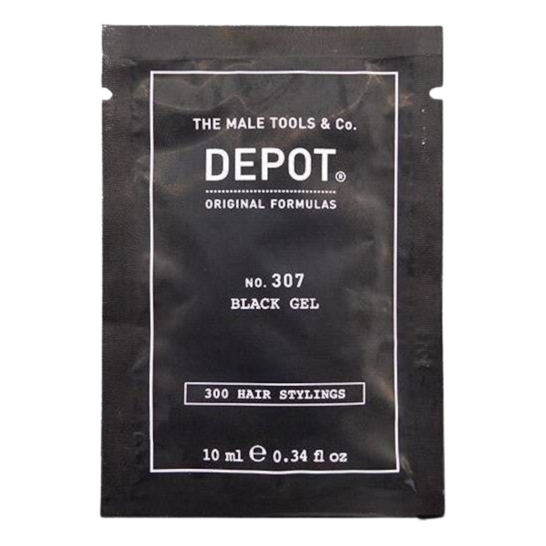 No.307 Black Gel