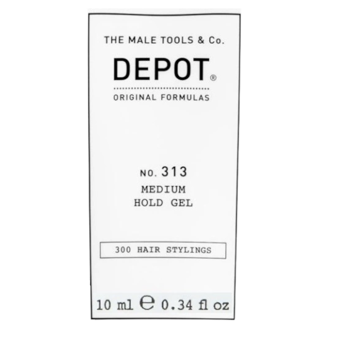 No.313 Medium Gel