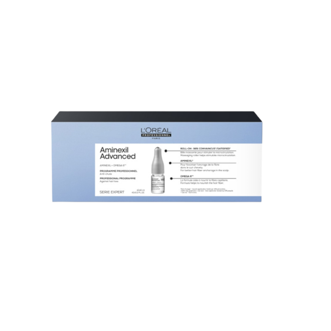 Scalp Aminexil Ampules