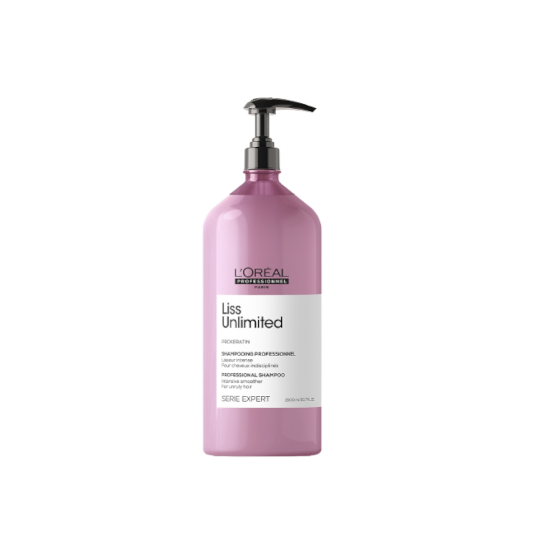 Liss Unlimited Shampoo