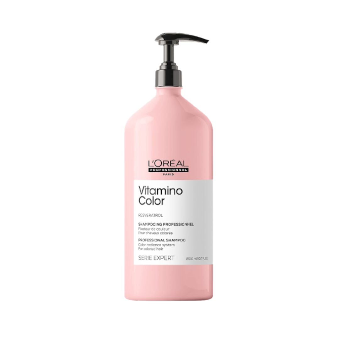 Vitamino Color Shampoo