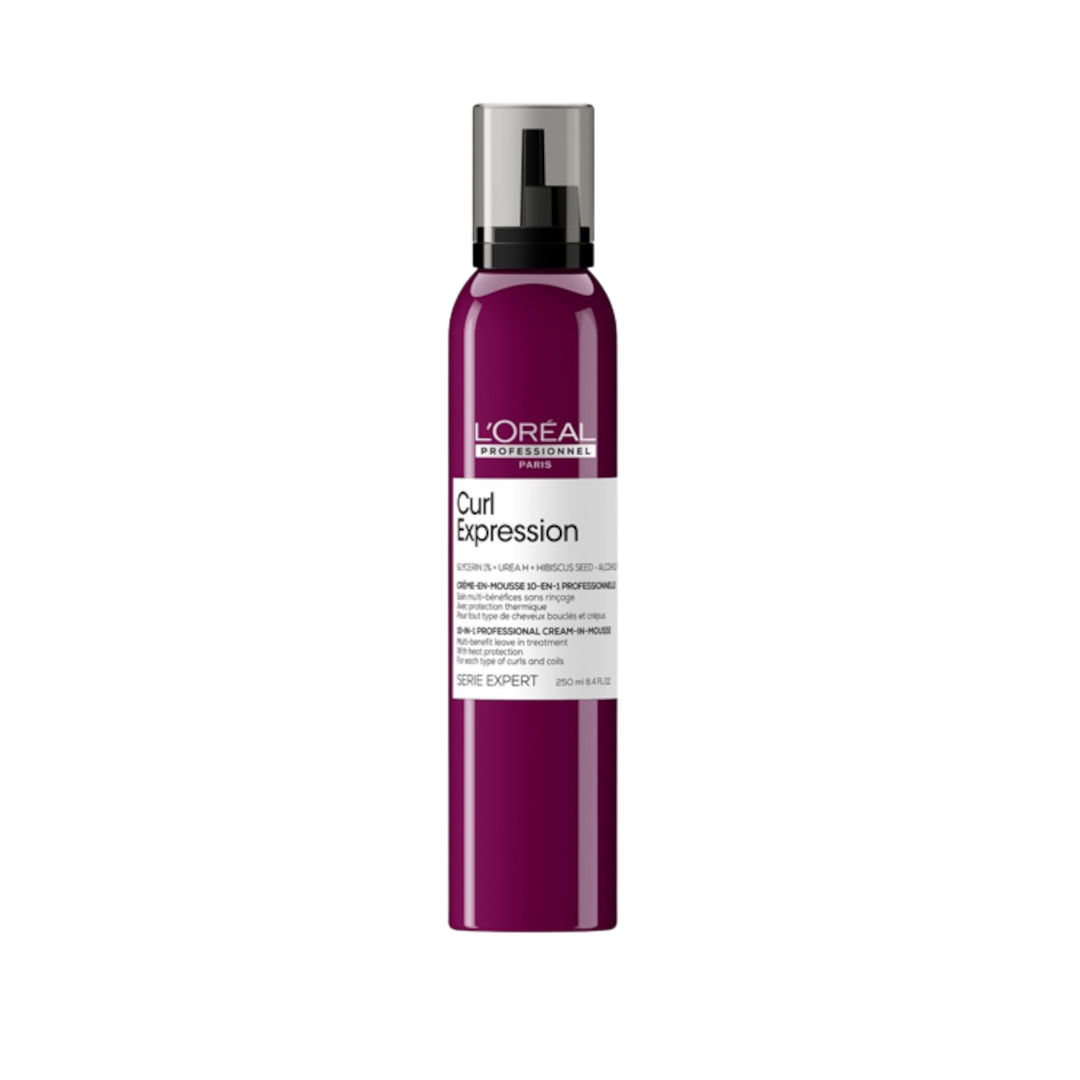 Curl Expression Mousse