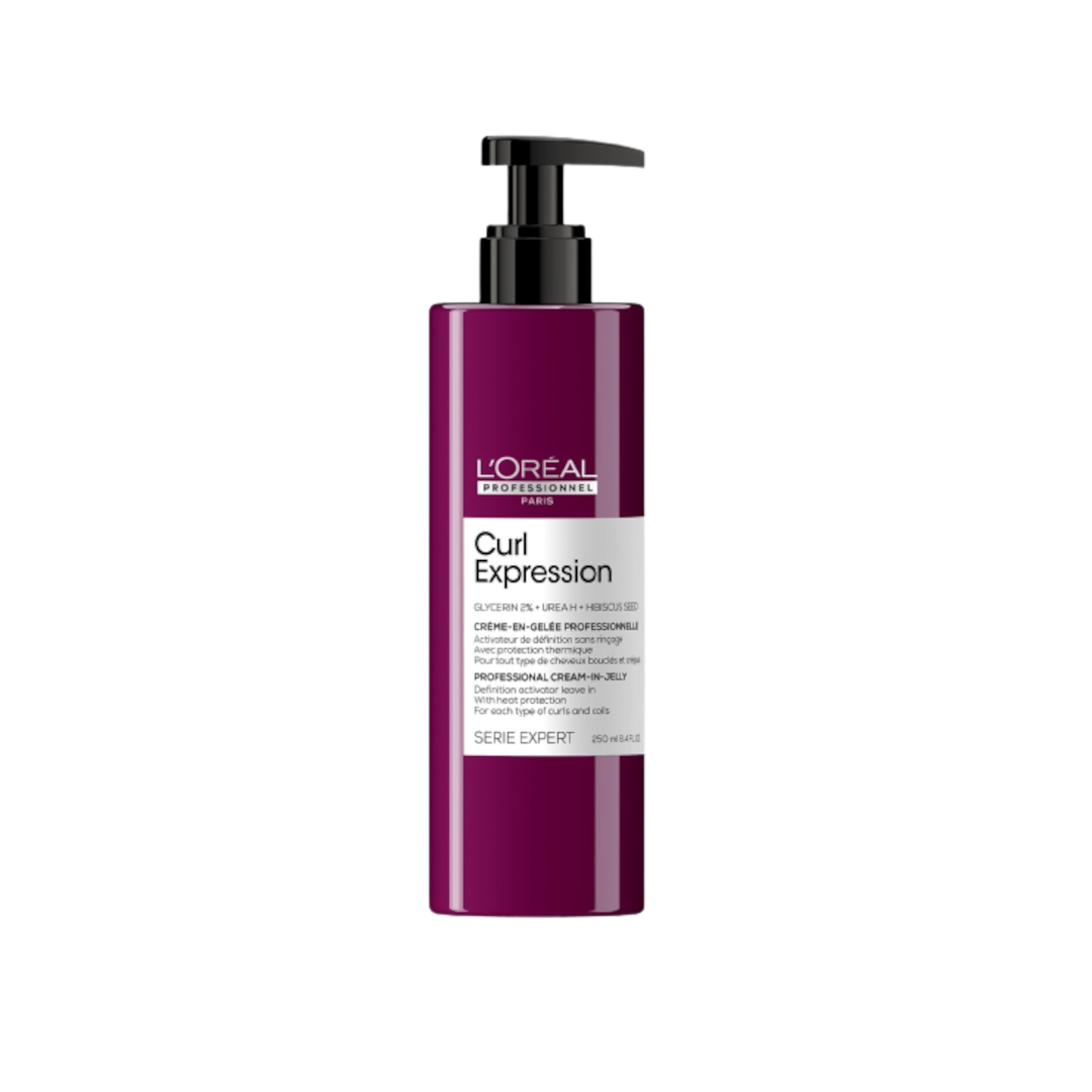 Curl Expression Gel En Crème