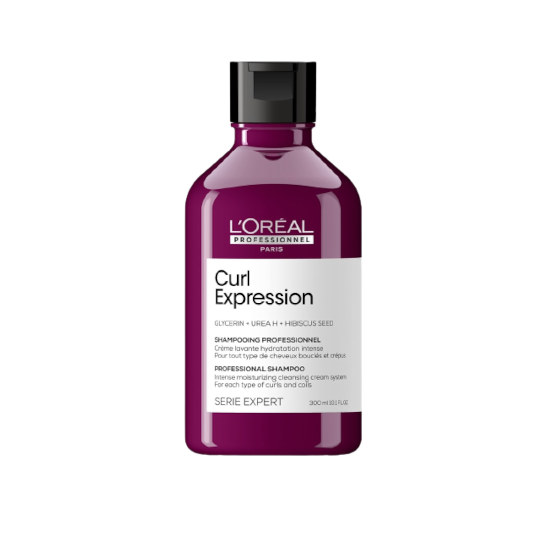 Curl Expression Shampoo