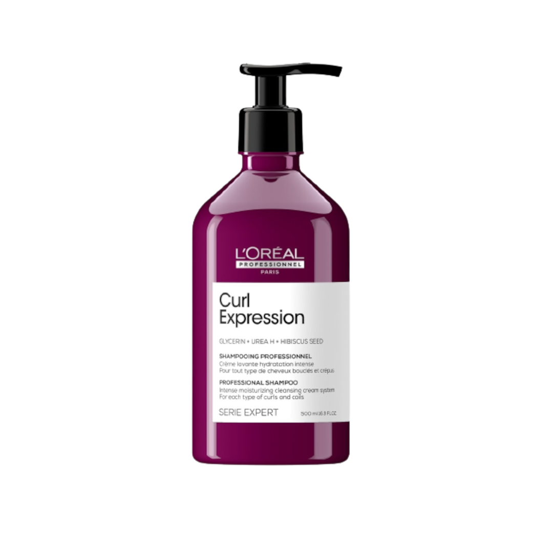 Curl Expression Shampoo
