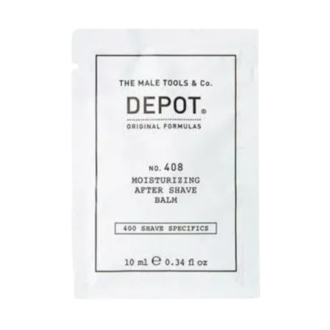 No.408 Moisturizing After Shave Balm Black Pepper