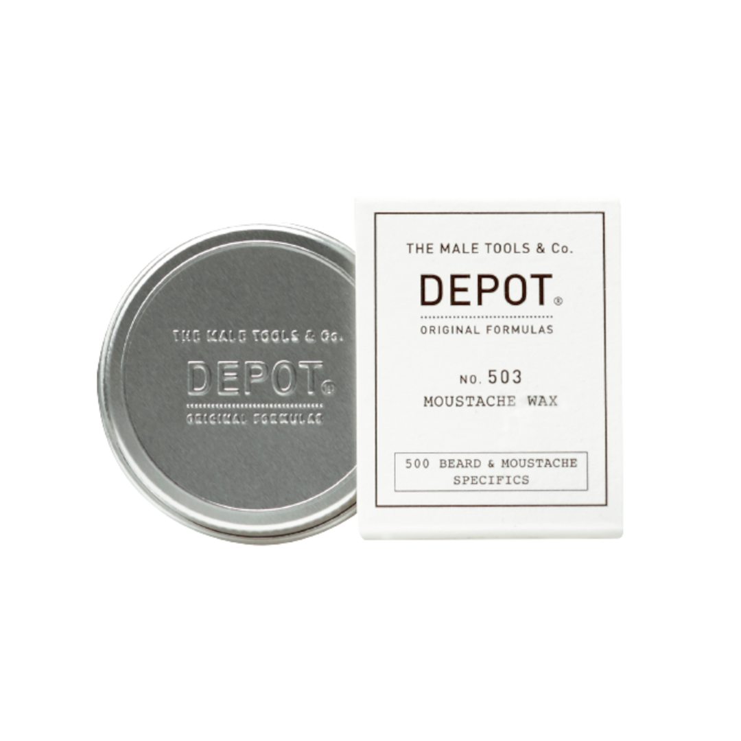 No.503 Moustache Wax
