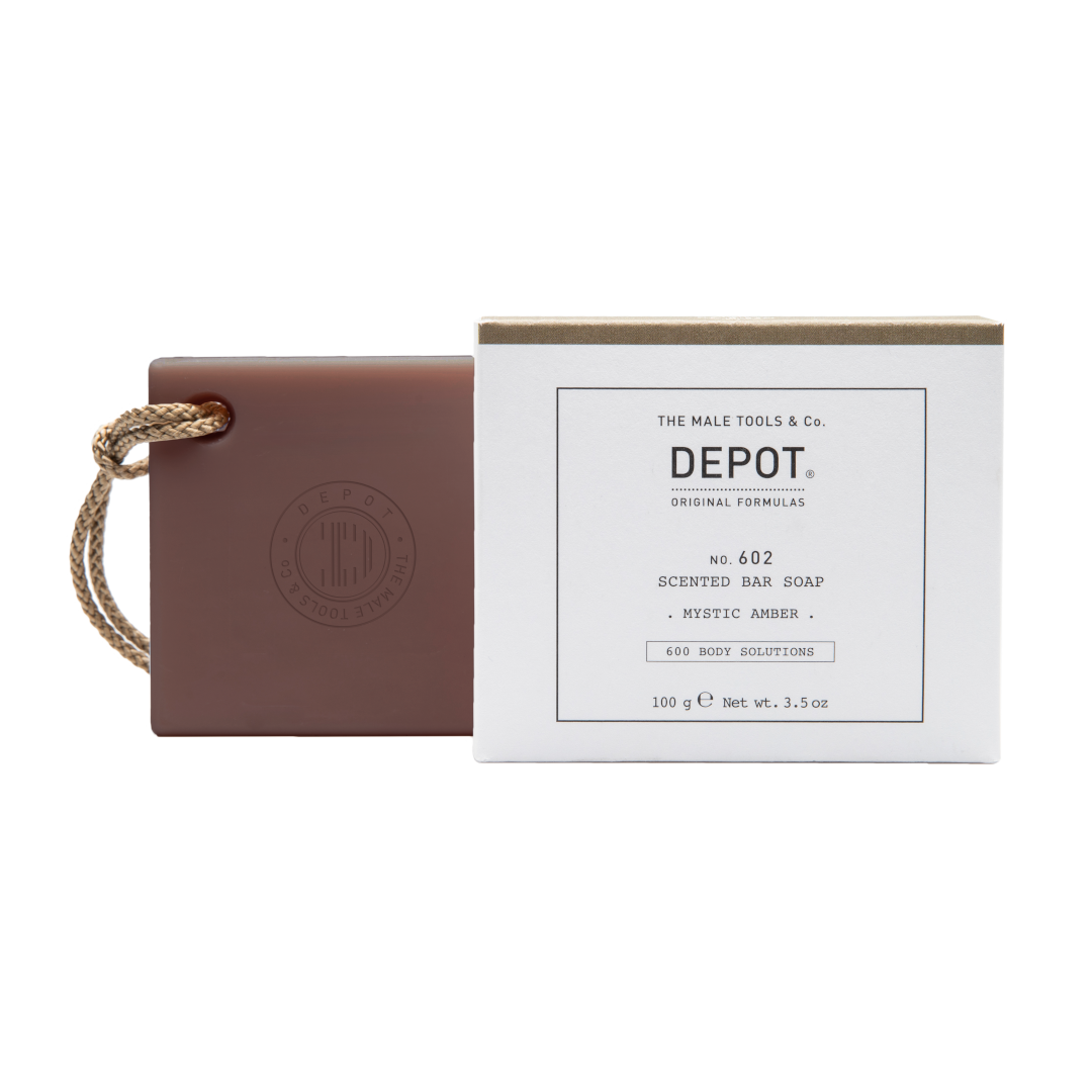 No.602 Scented Bar Soap