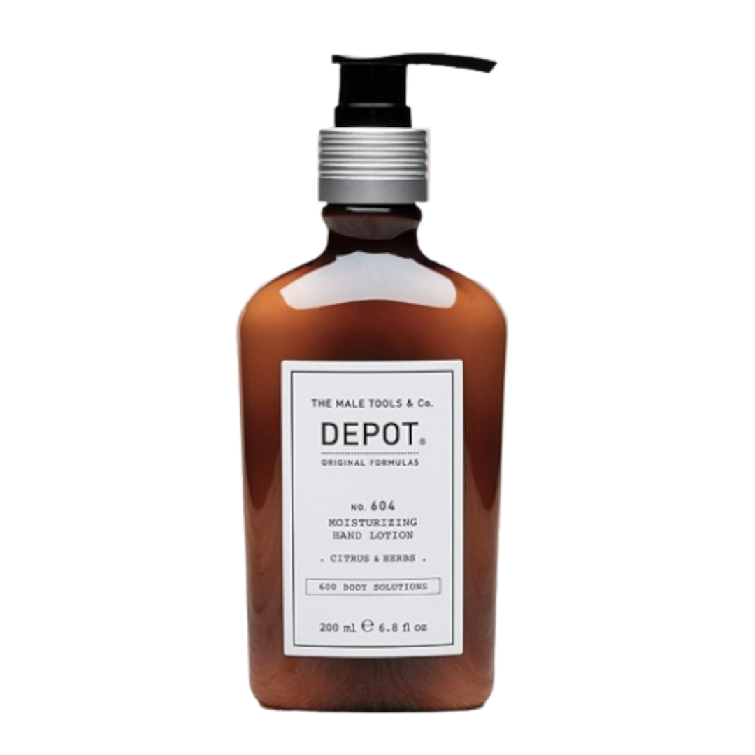 No.604 Moisturizing Hand Lotion