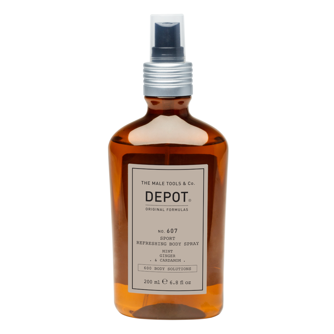 No.607 Refreshing Body Spray