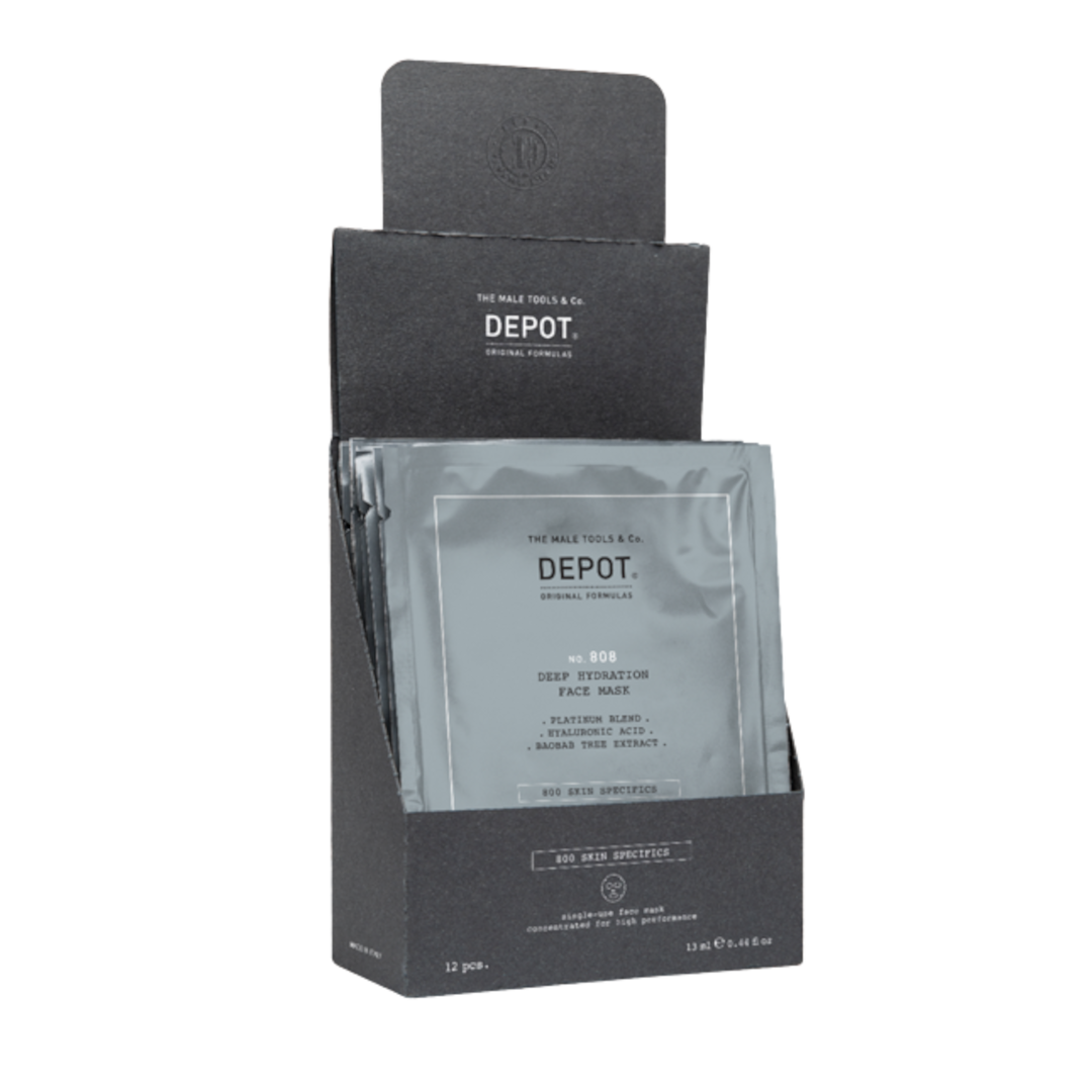 No.808 Deep Hydration Face Mask