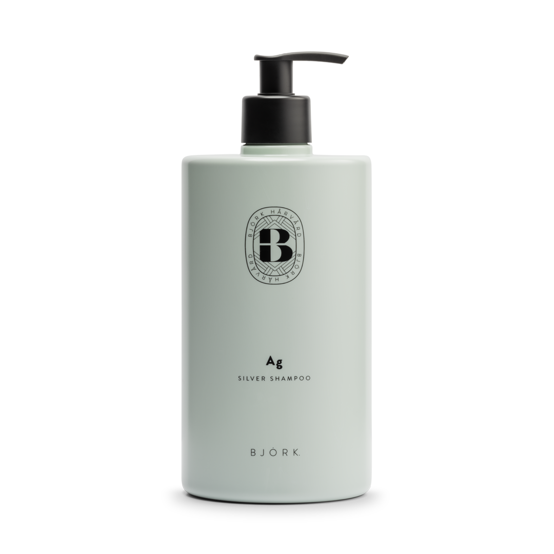 Ag silver shampoo 750ml