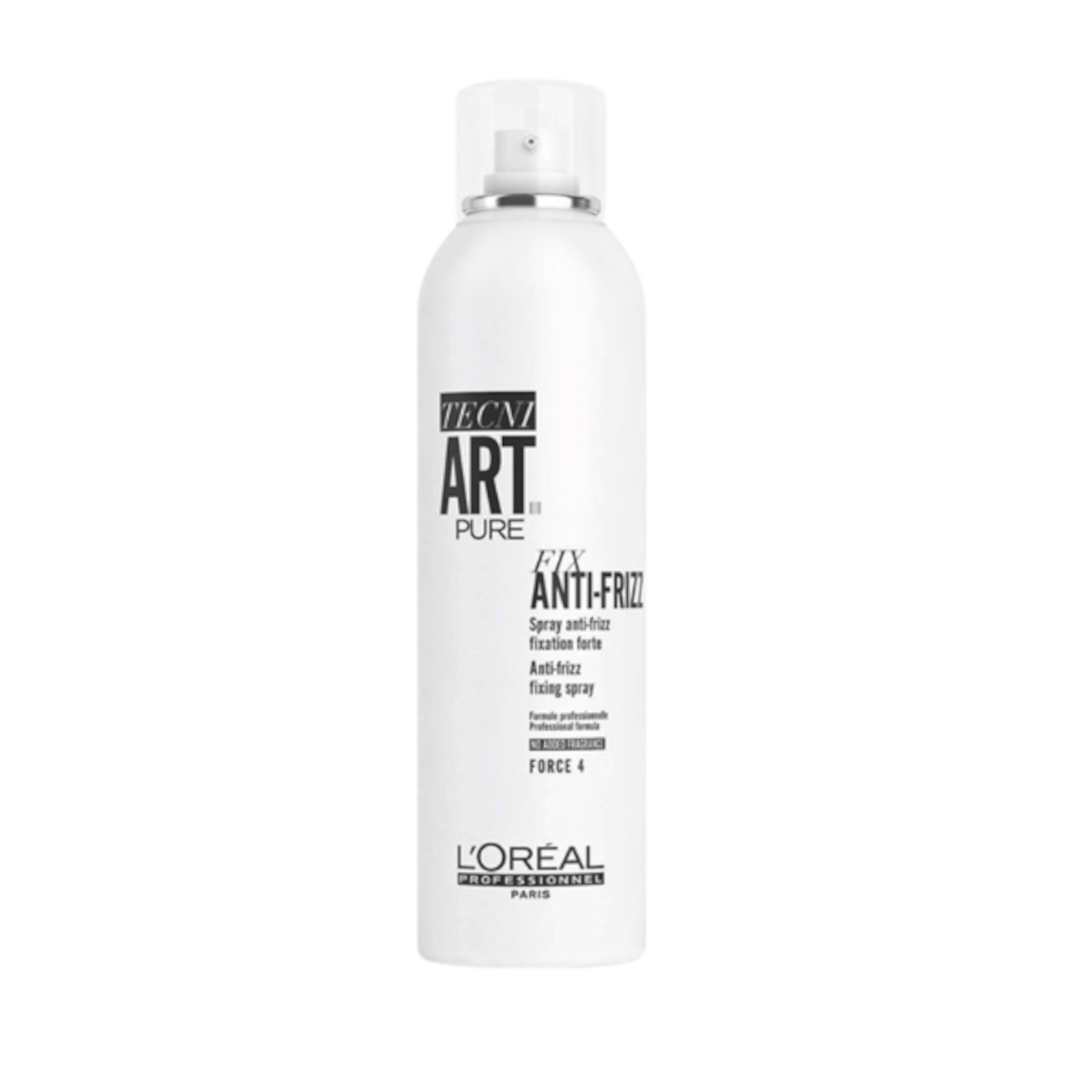 Tecni Art Fix Anti Frizz 250ml Compressed (=400ml)
