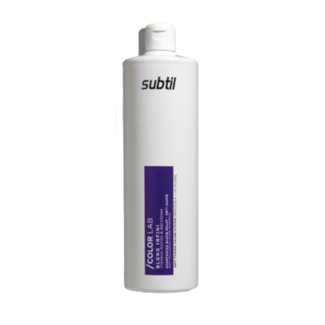 Colorlab Shampooing Blond Éclat, Anti-Geel Shampoo